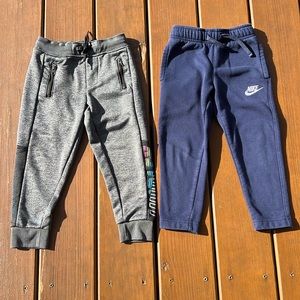 Boys Sweats (sz 4)